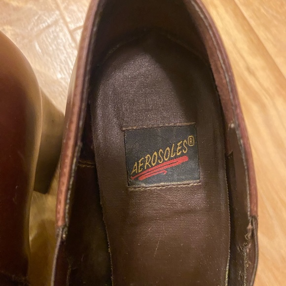 Vintage Aerosoles women shoes size 7,5W - Picture 6 of 6